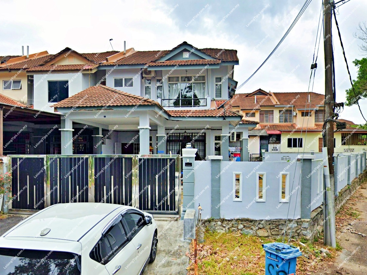 2 Storey Terrace House