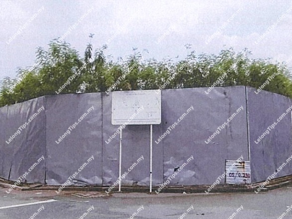 2 Adjoining Parcels of Vacant Commercial Land