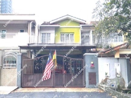 2 Storey Linked House