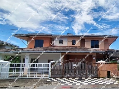 2 Storey Semi Detached House