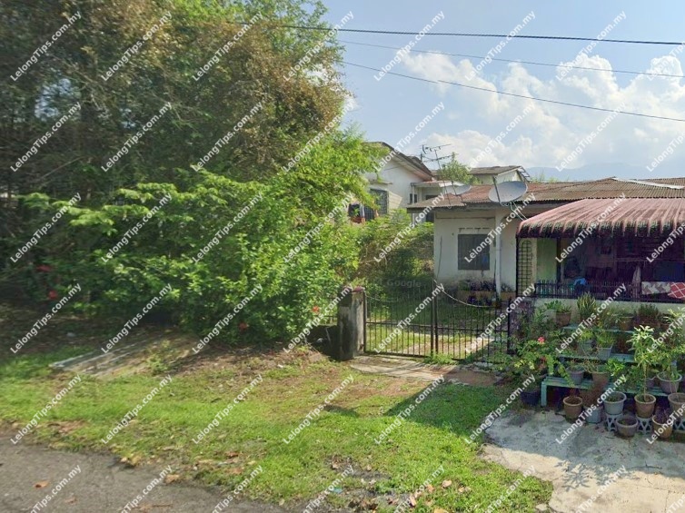 1 Storey Semi Detached House
