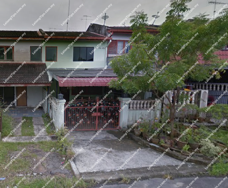 2 Storey Terrace House