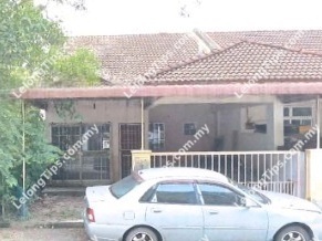 1 Storey Semi Detached House