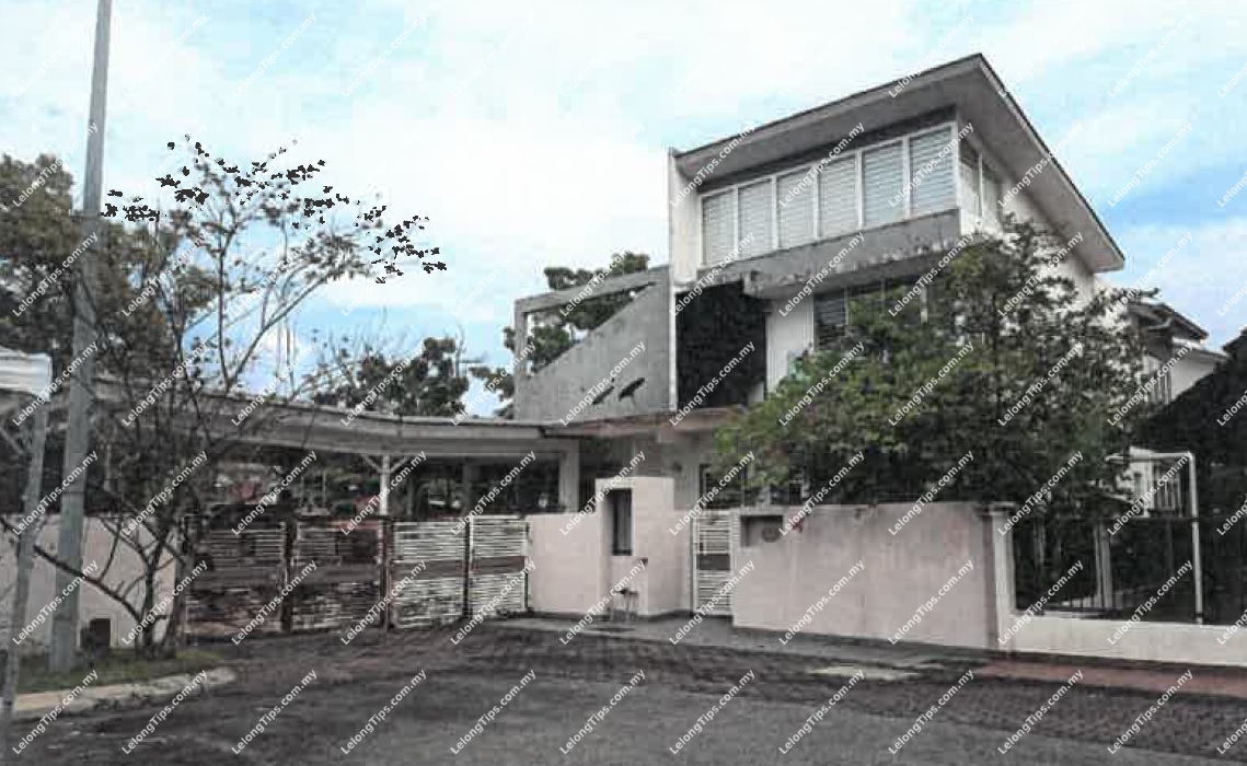 2 Storey Detached House