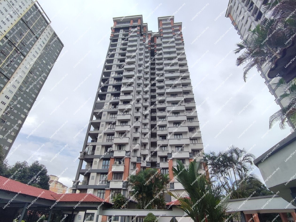 Duplex Condominium