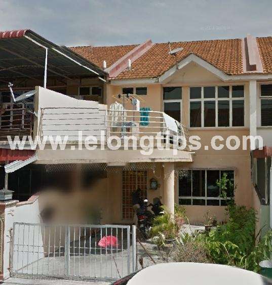 2 Storey Terrace House