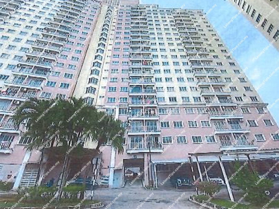 Condominium (Penthouse)