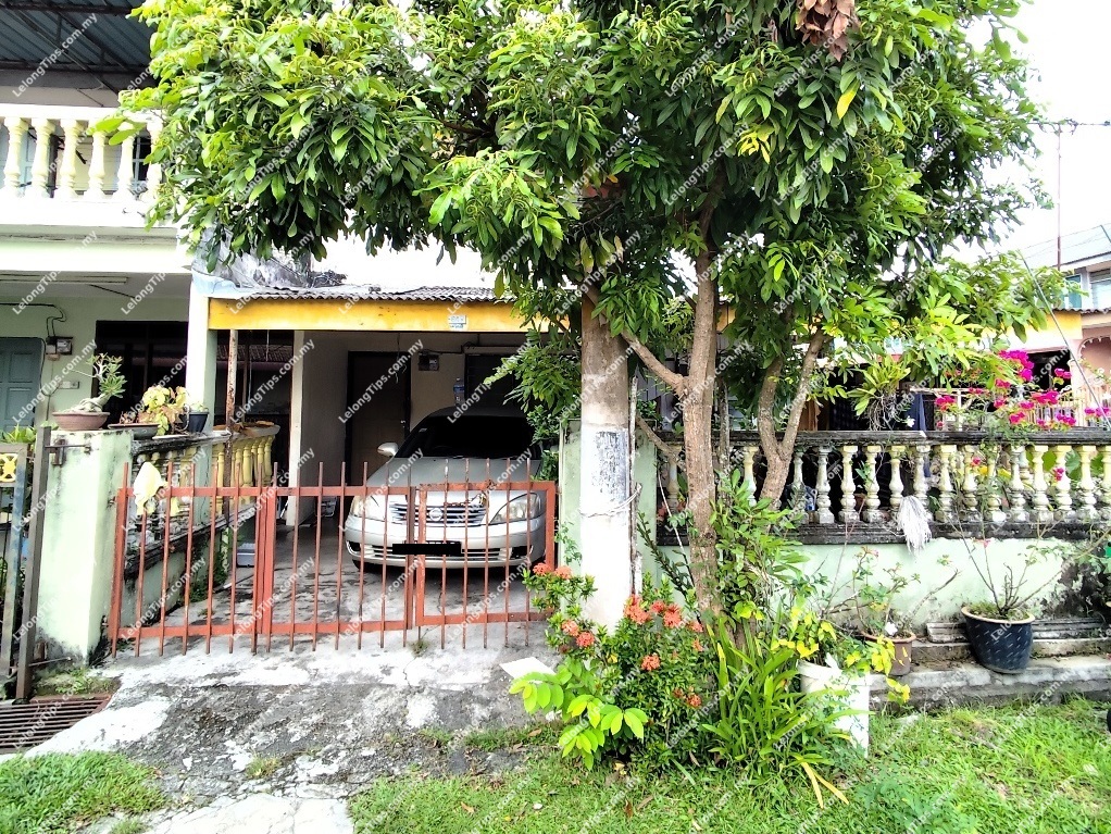 2 Storey Terrace House