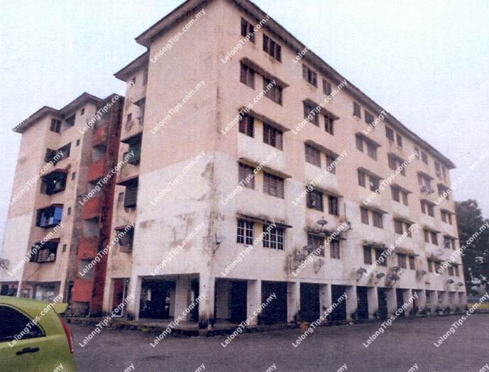 Mawar Apartment