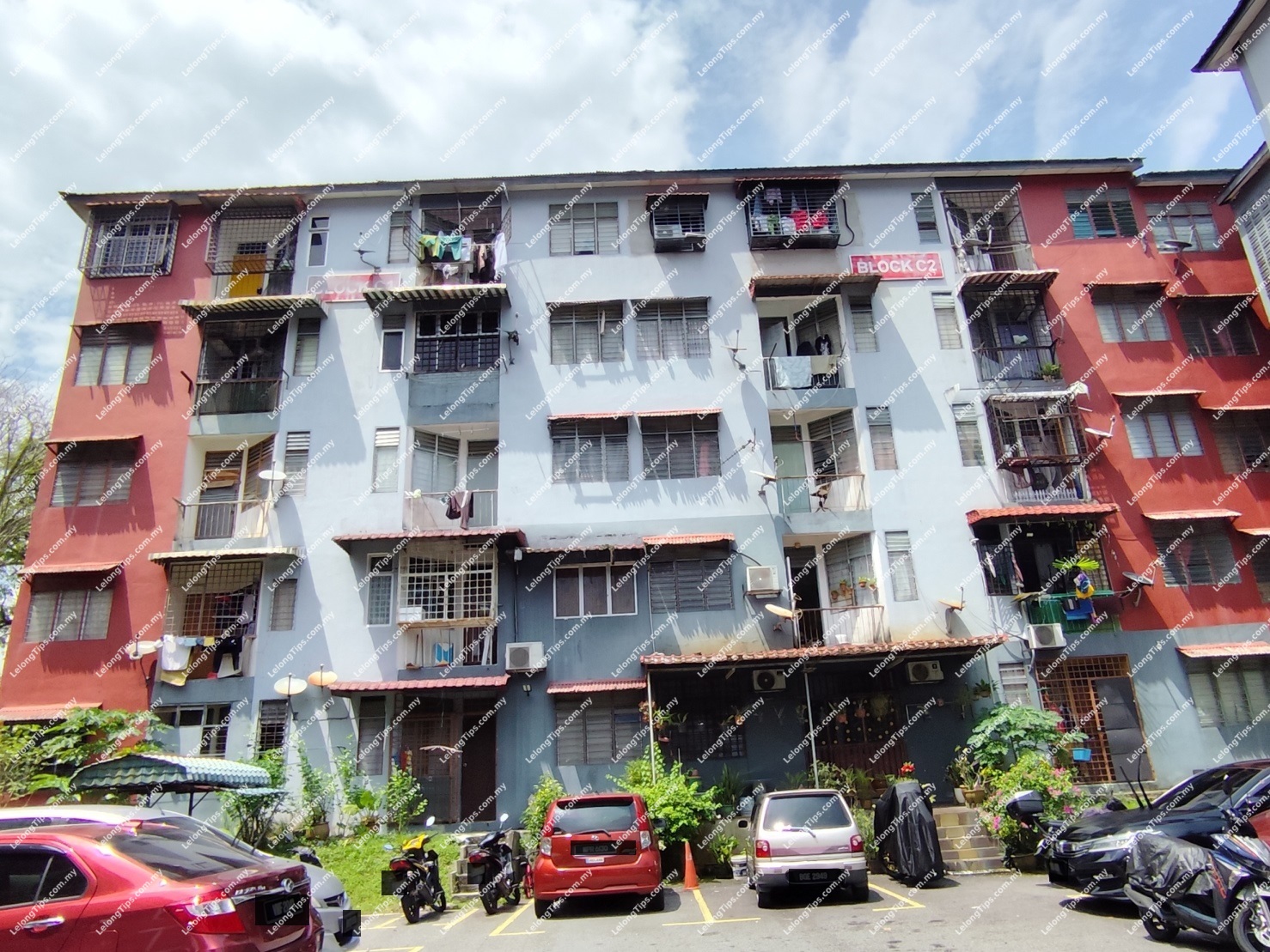 Flat