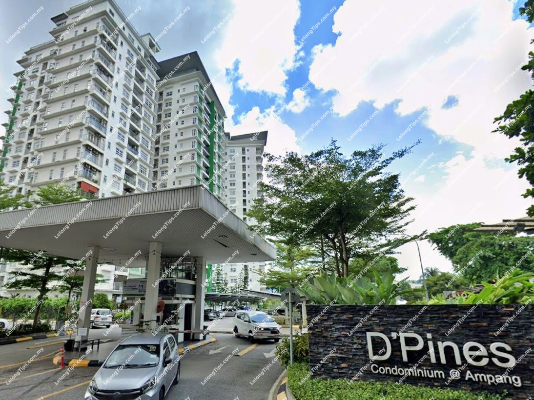 D'Pines Condominium