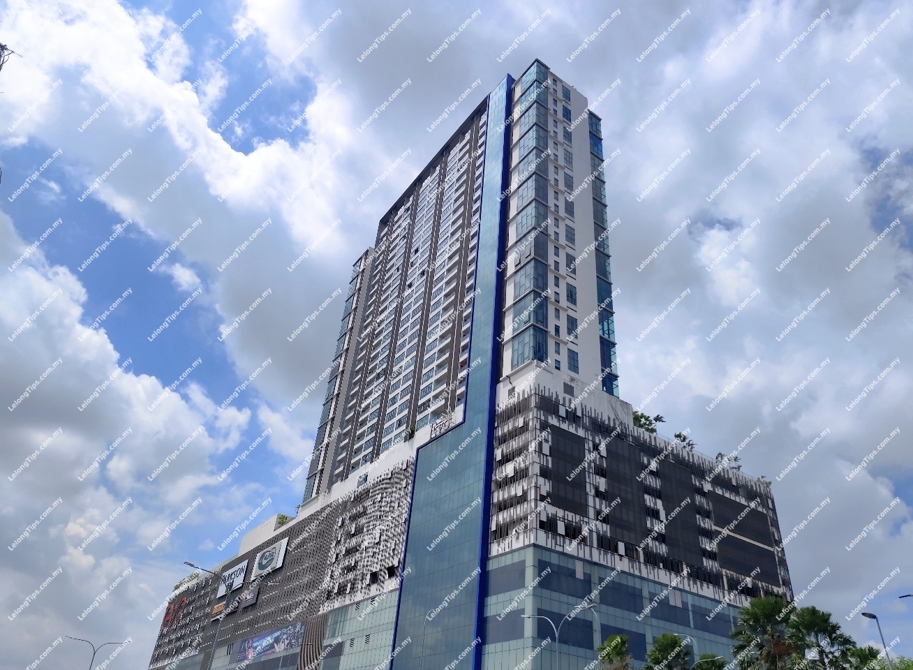 Studio Unit of SOHO