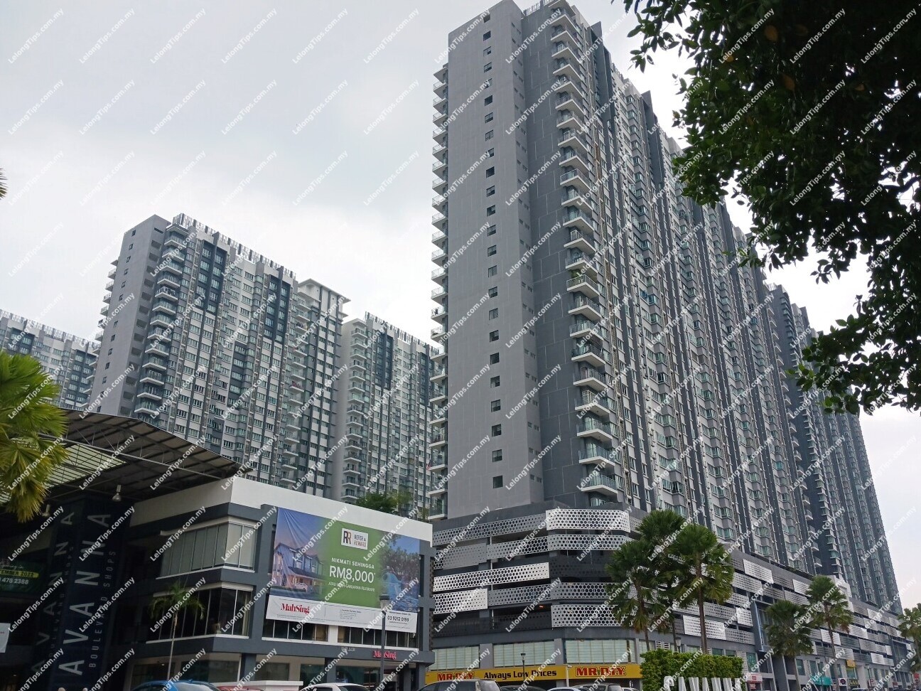 Service Apartment