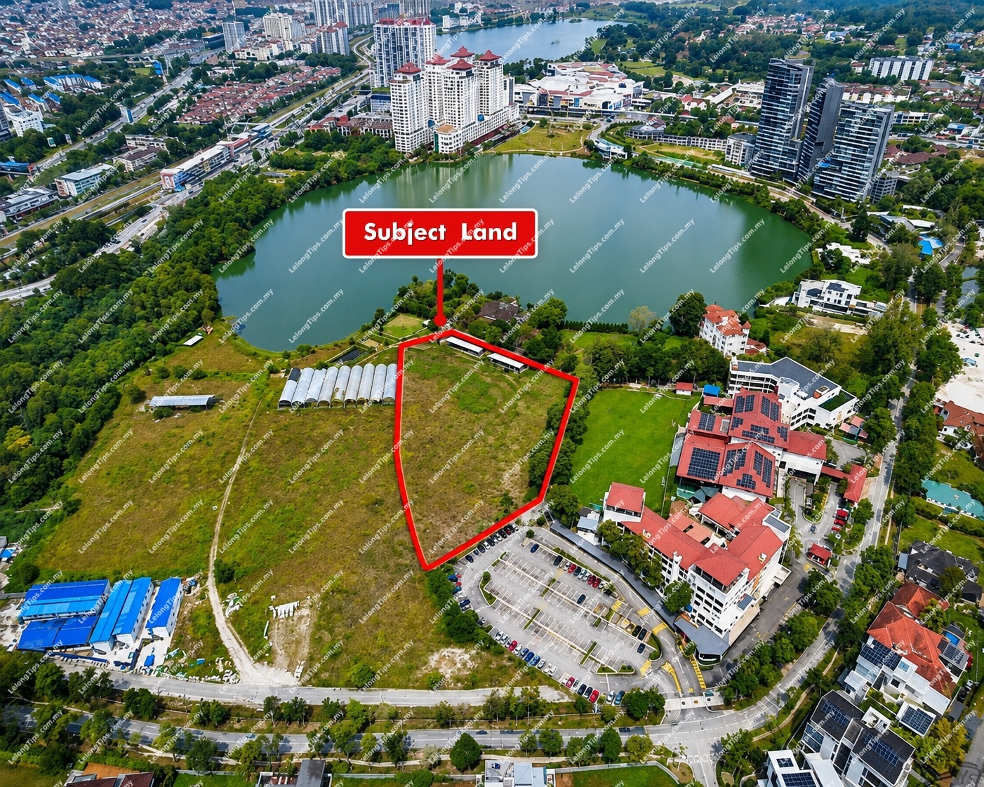 Commercial Land