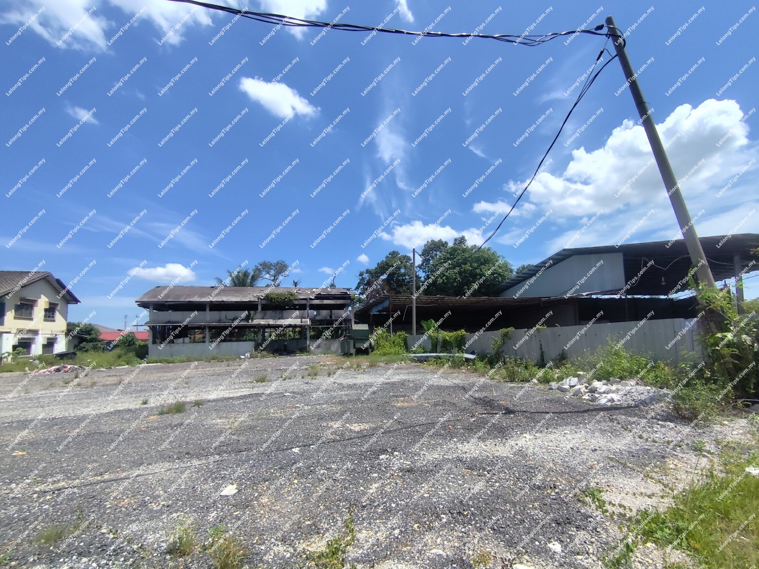Development Land