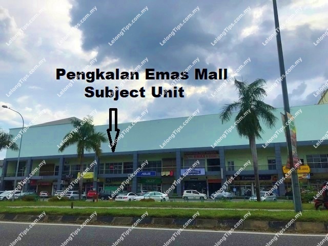 Retail Lot