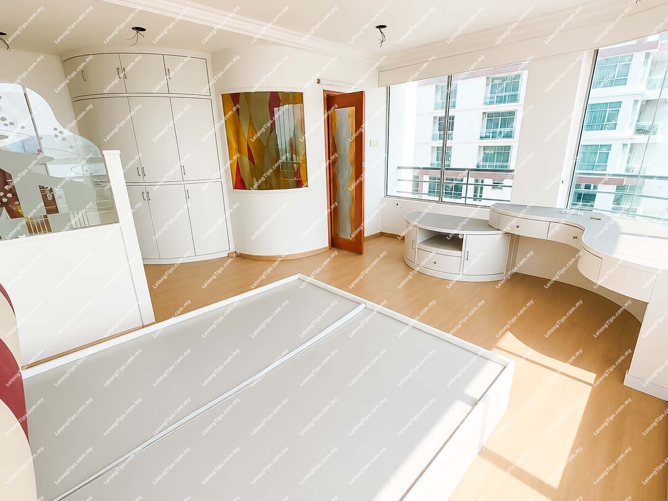 Freehold Seri Pantai Apartment (Affina Bay) [4 min to Raja Uda Food Court; 6 min to Lotus’s Bagan Ajam; 8 min to Ferry Terminal Butterworth]