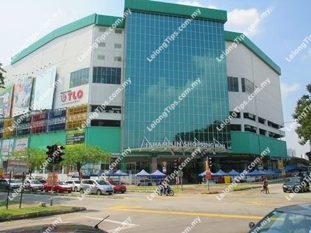 [4 min to Maluri MRT Station & Pandan Jaya LRT Station; 6 min walk to YPC International College] Retail Lot