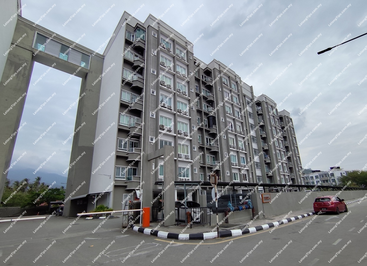 Service Apartment