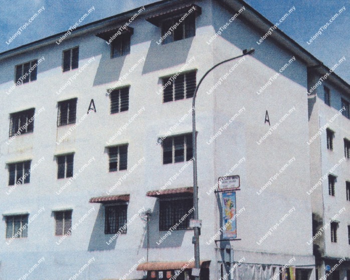 [4 min to Pejabat Pos Bukit Beruntung] Teratai Apartment [Close to Segi Fresh Bukit Beruntung 2]