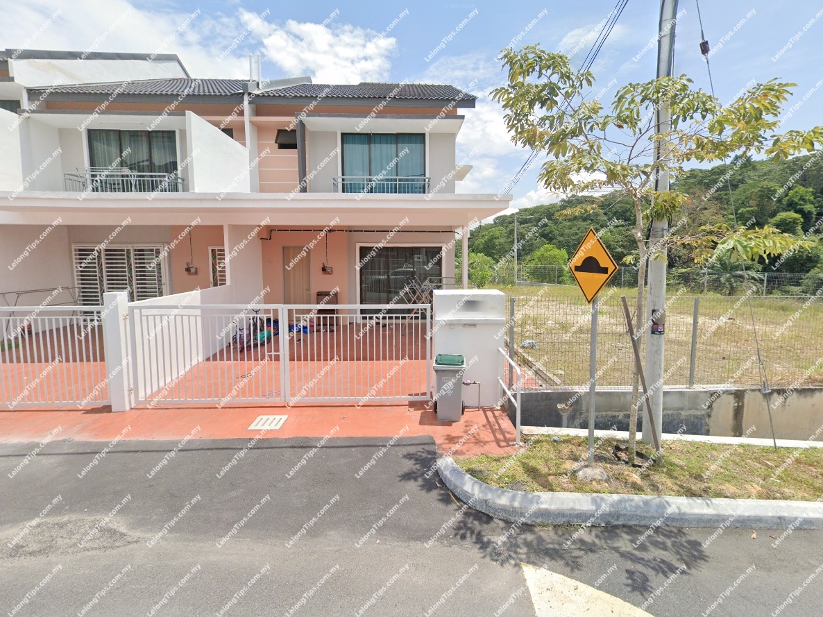 2 Storey Terrace House