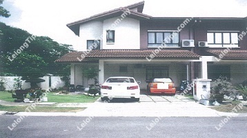 2 Storey Semi Detached House