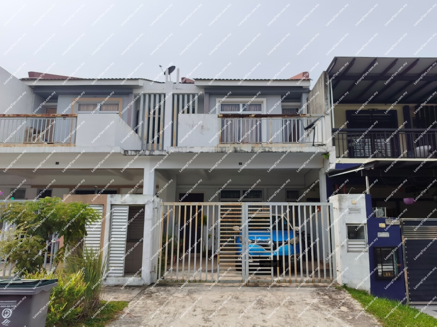2 Storey Terrace House