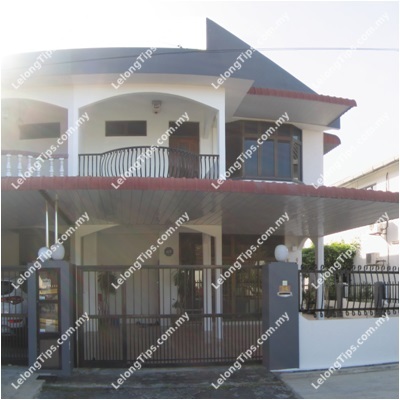 2 Storey Semi Detached House