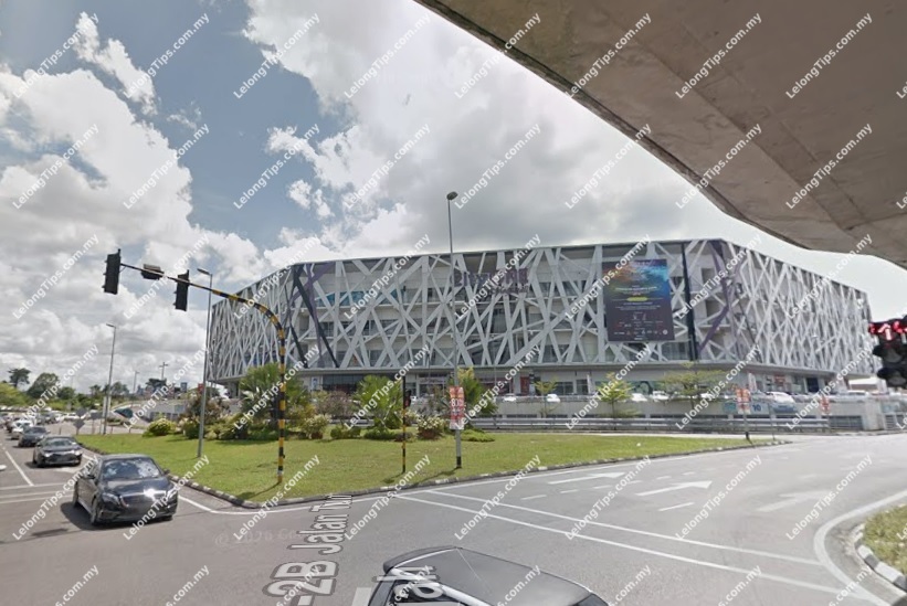 [10 min to Kuching International Airport] Commercial Unit [Close to Borneo Medical Centre]