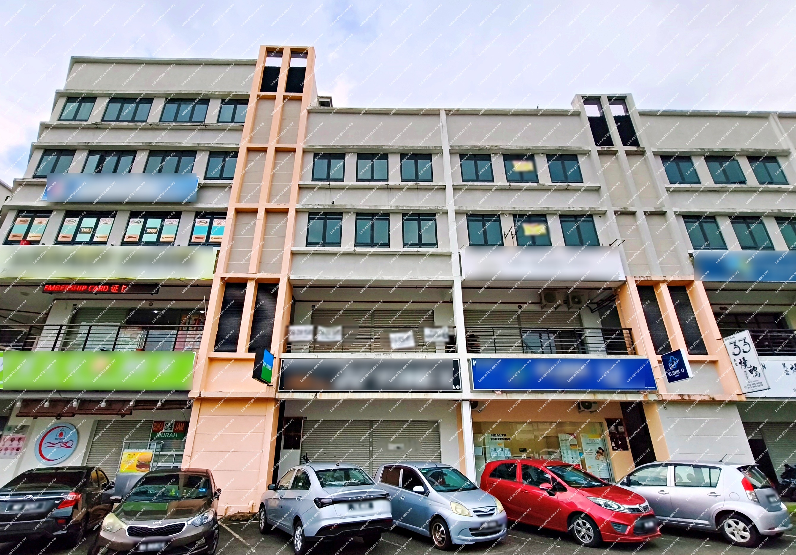 Office Unit