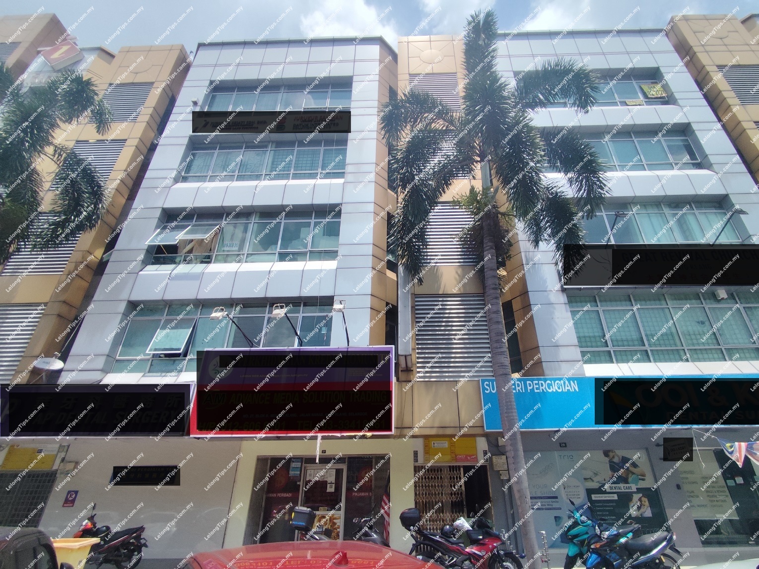 [5 min to Klang KTM Station] Office Lot [10 min to Klang Parade]