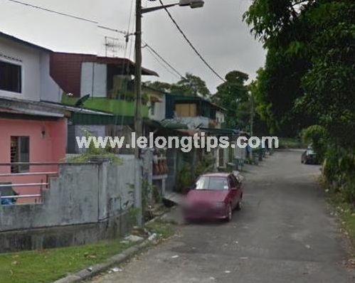 2 Storey Terrace House