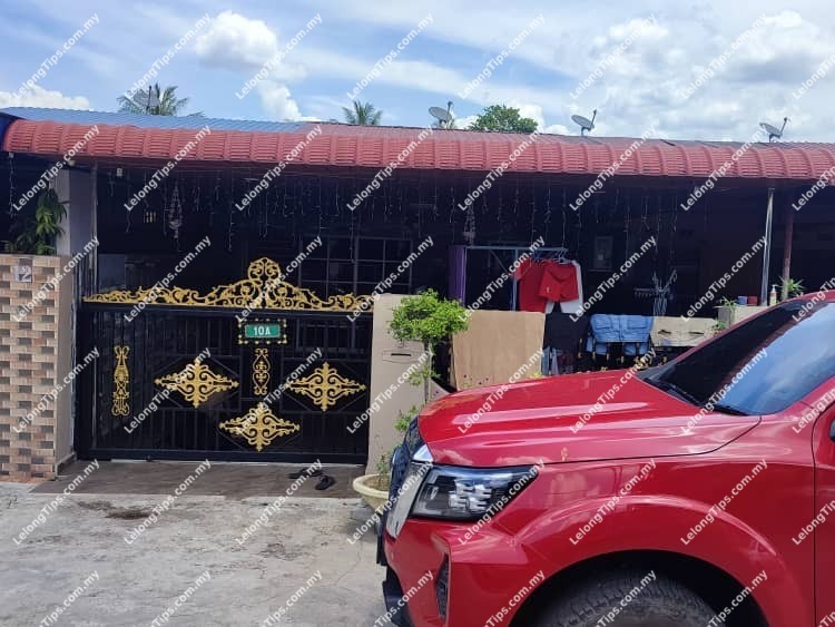 Freehold 1 Storey Terrace House [3 min away from Gurun KTM Station; 6 min walk to SJK (C) Choong Hwa]