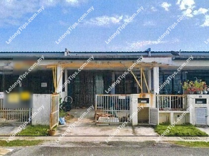 1 Storey Terrace House
