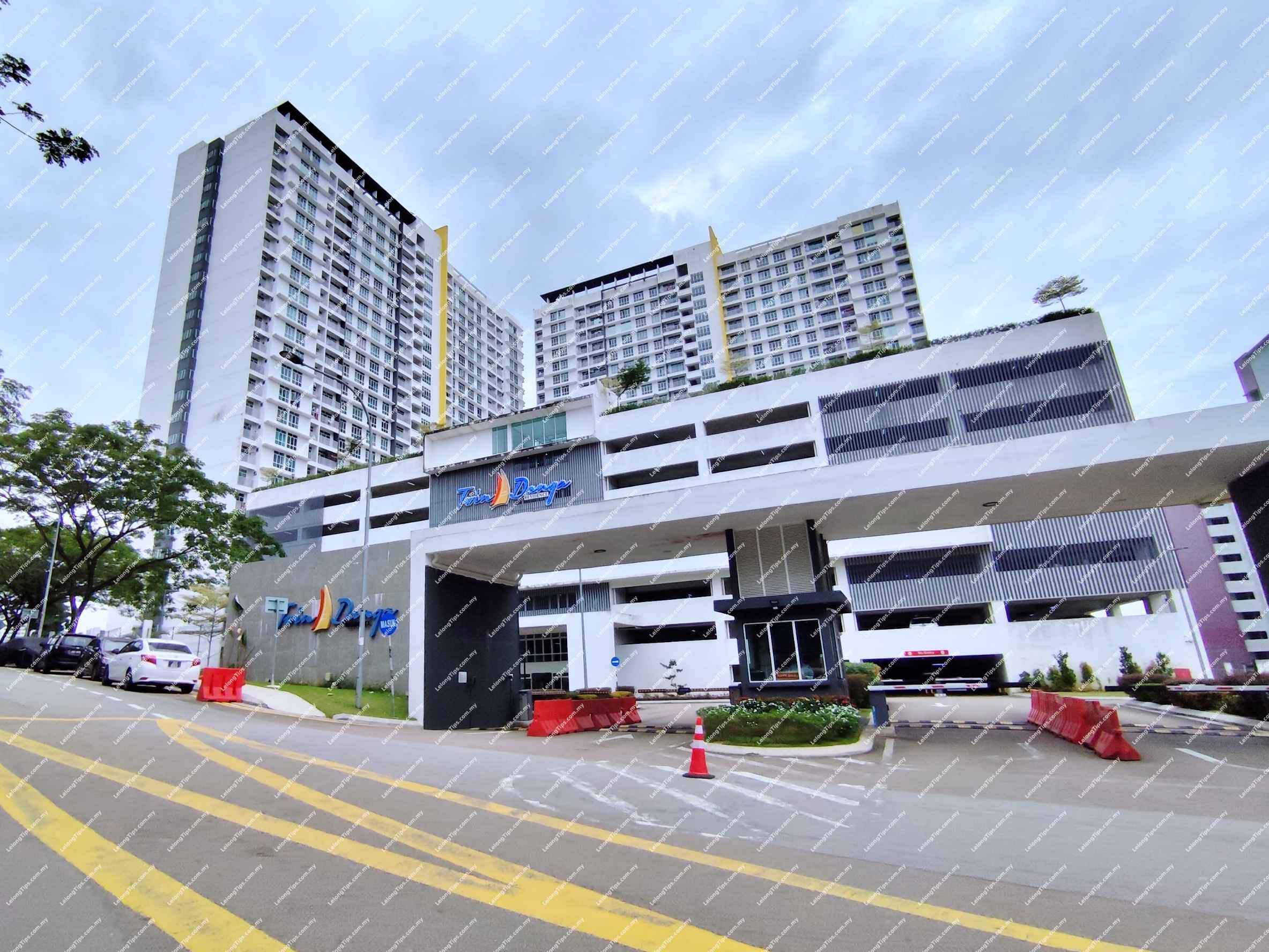 Service Apartment