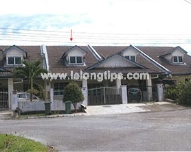 1.5 Storey Terrace House