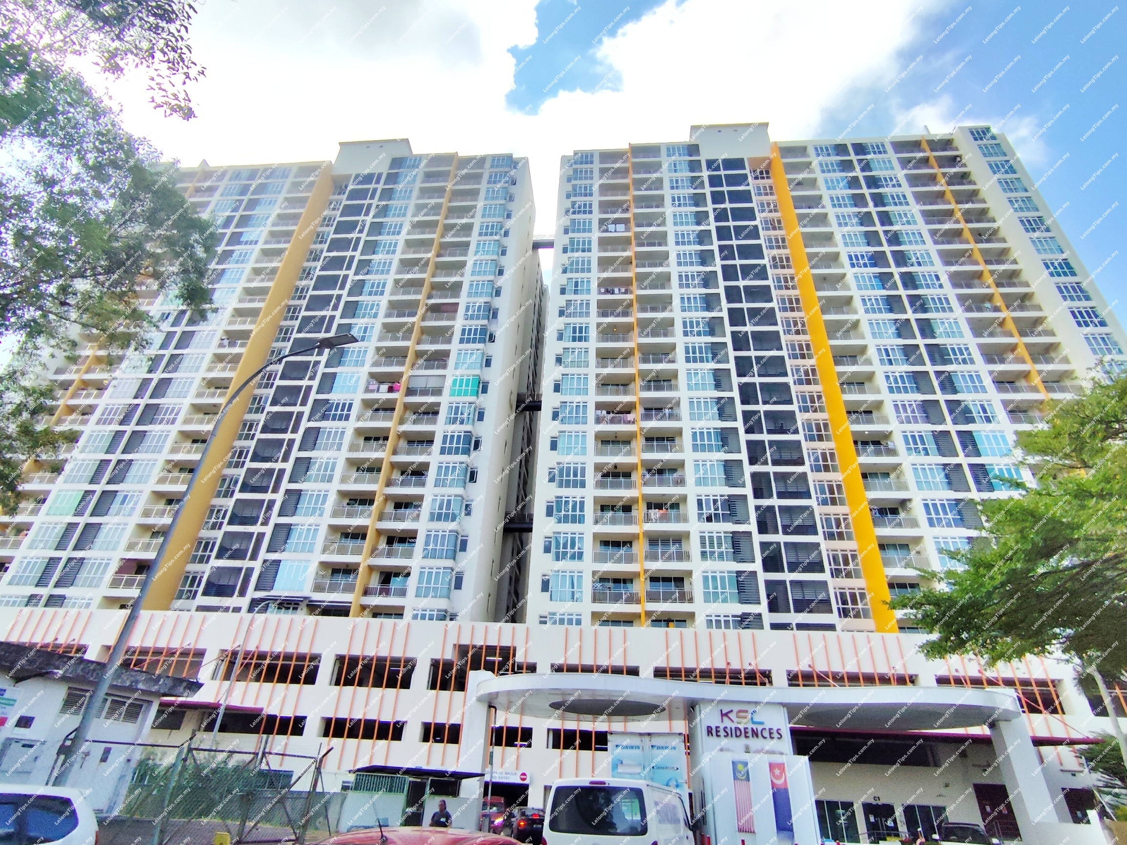 Service Apartment