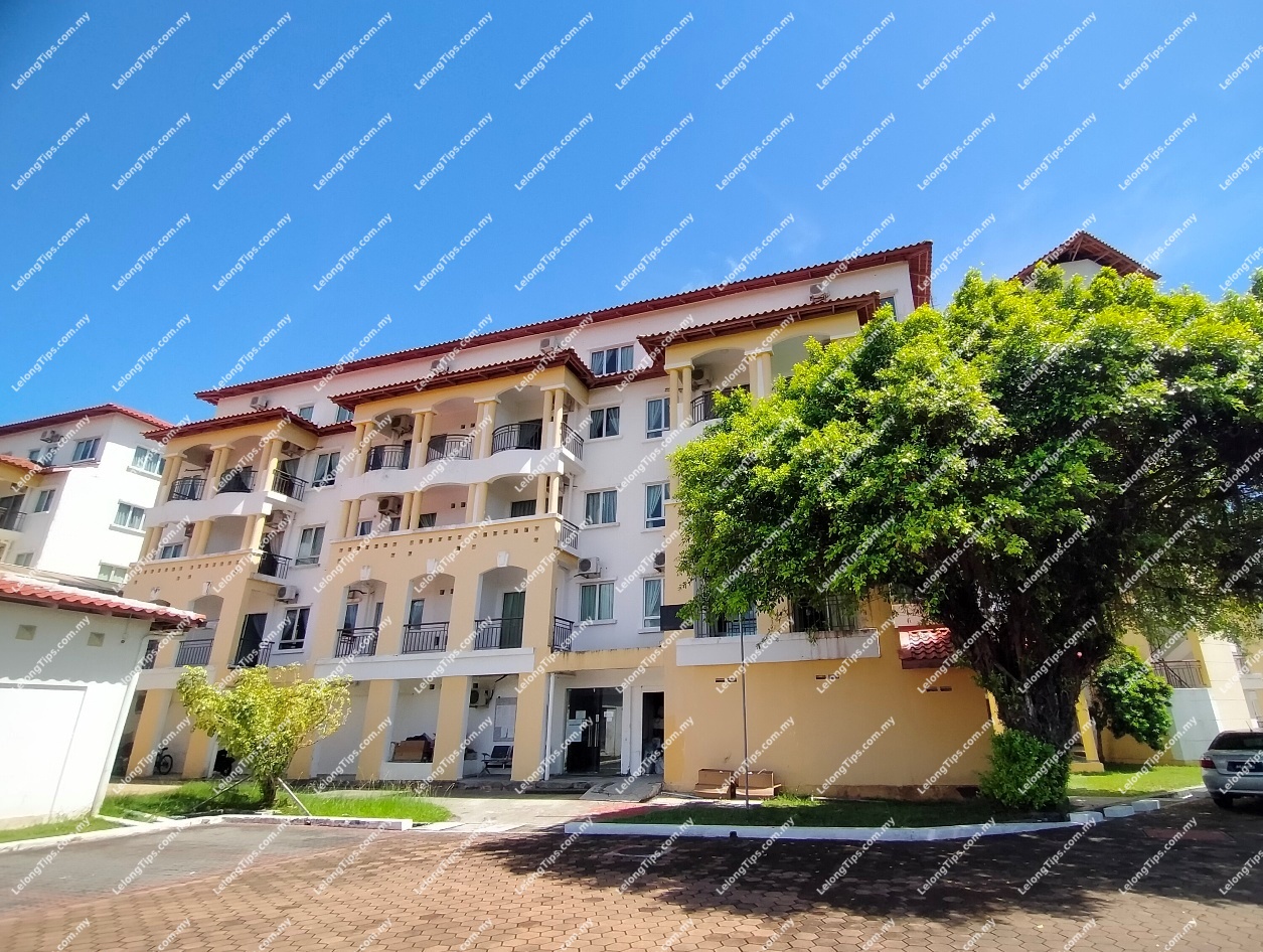 Service Apartment