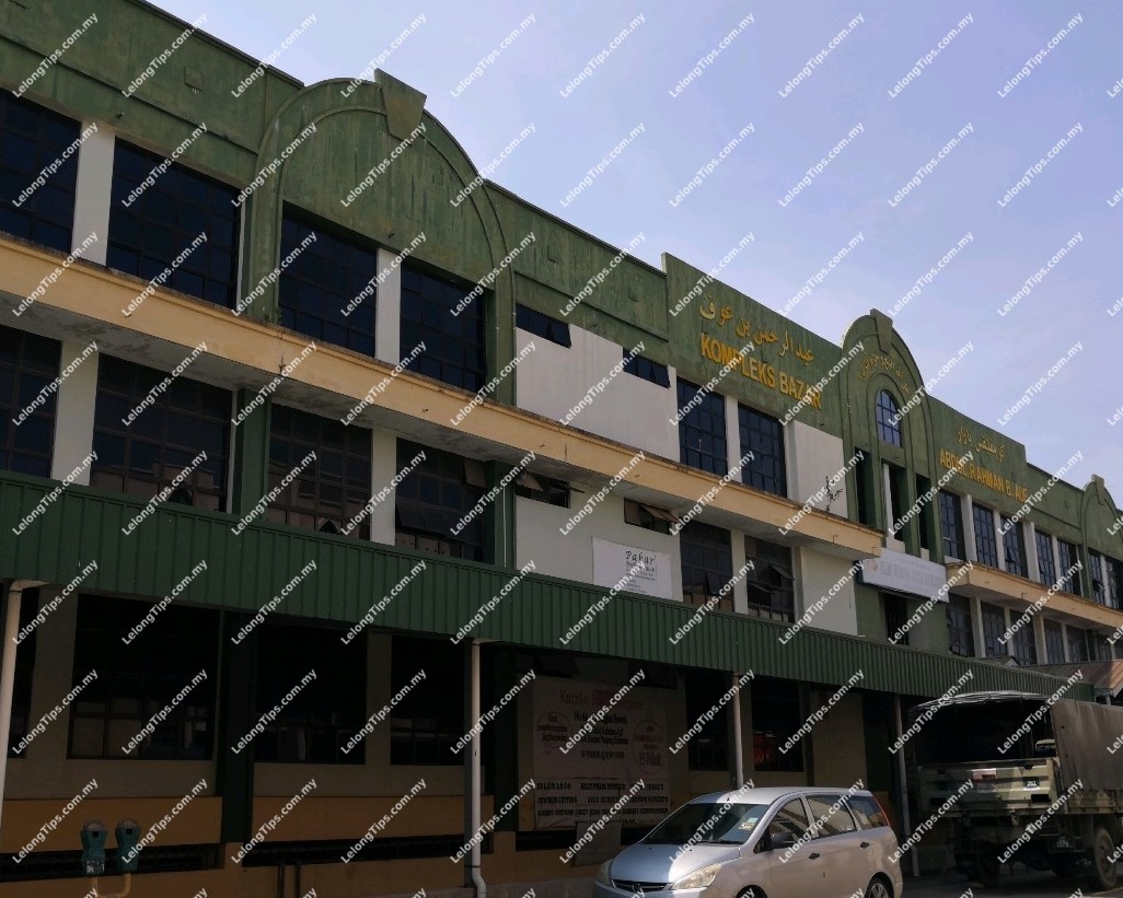 Retail Lot