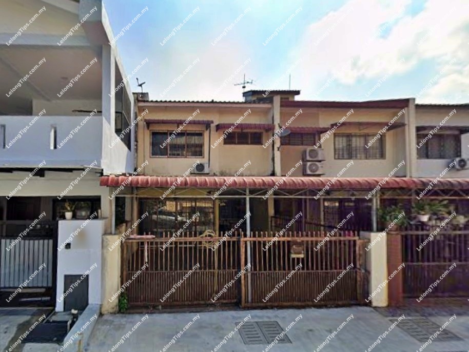 2 Storey Terrace House