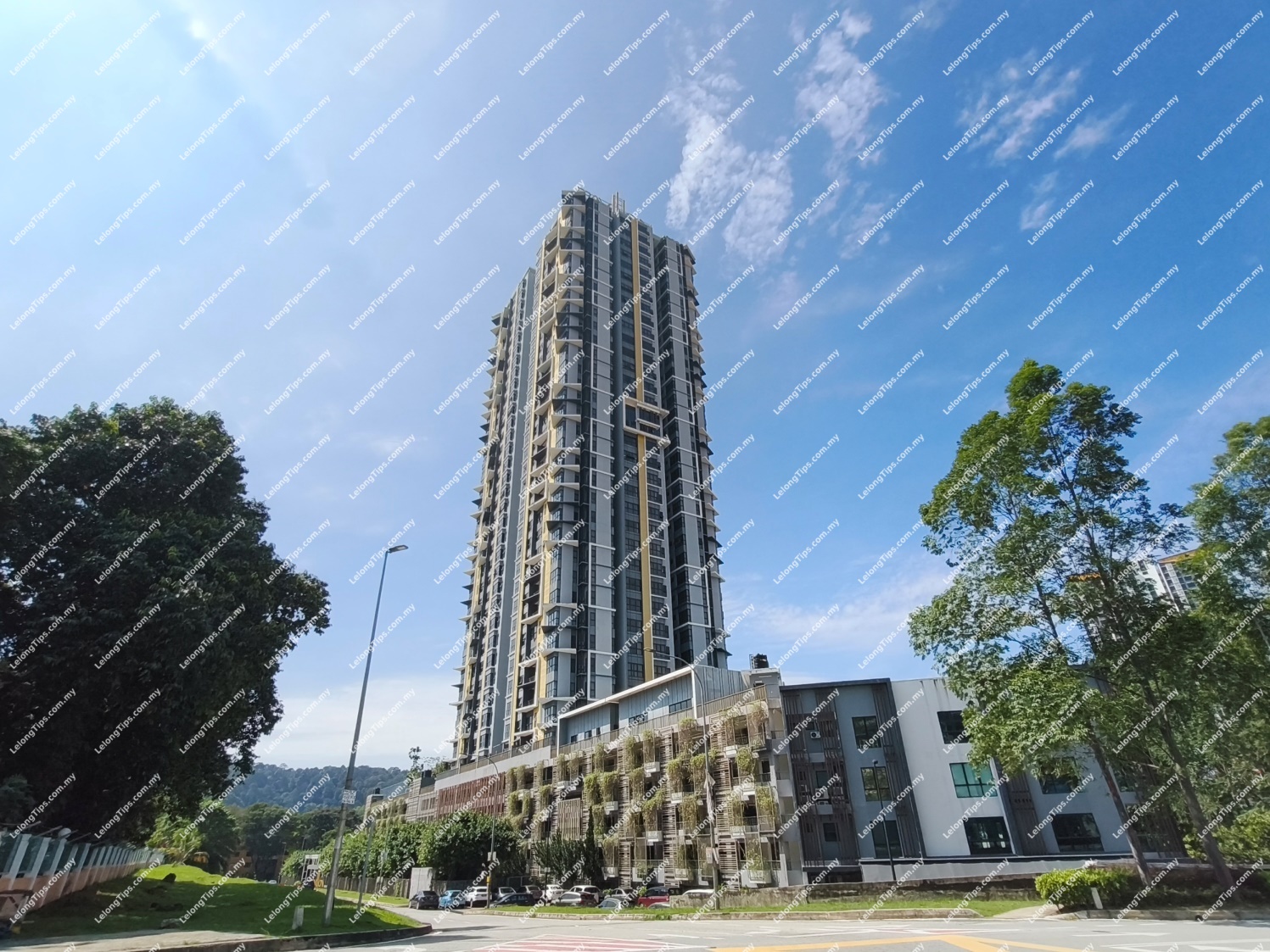 Service Apartment