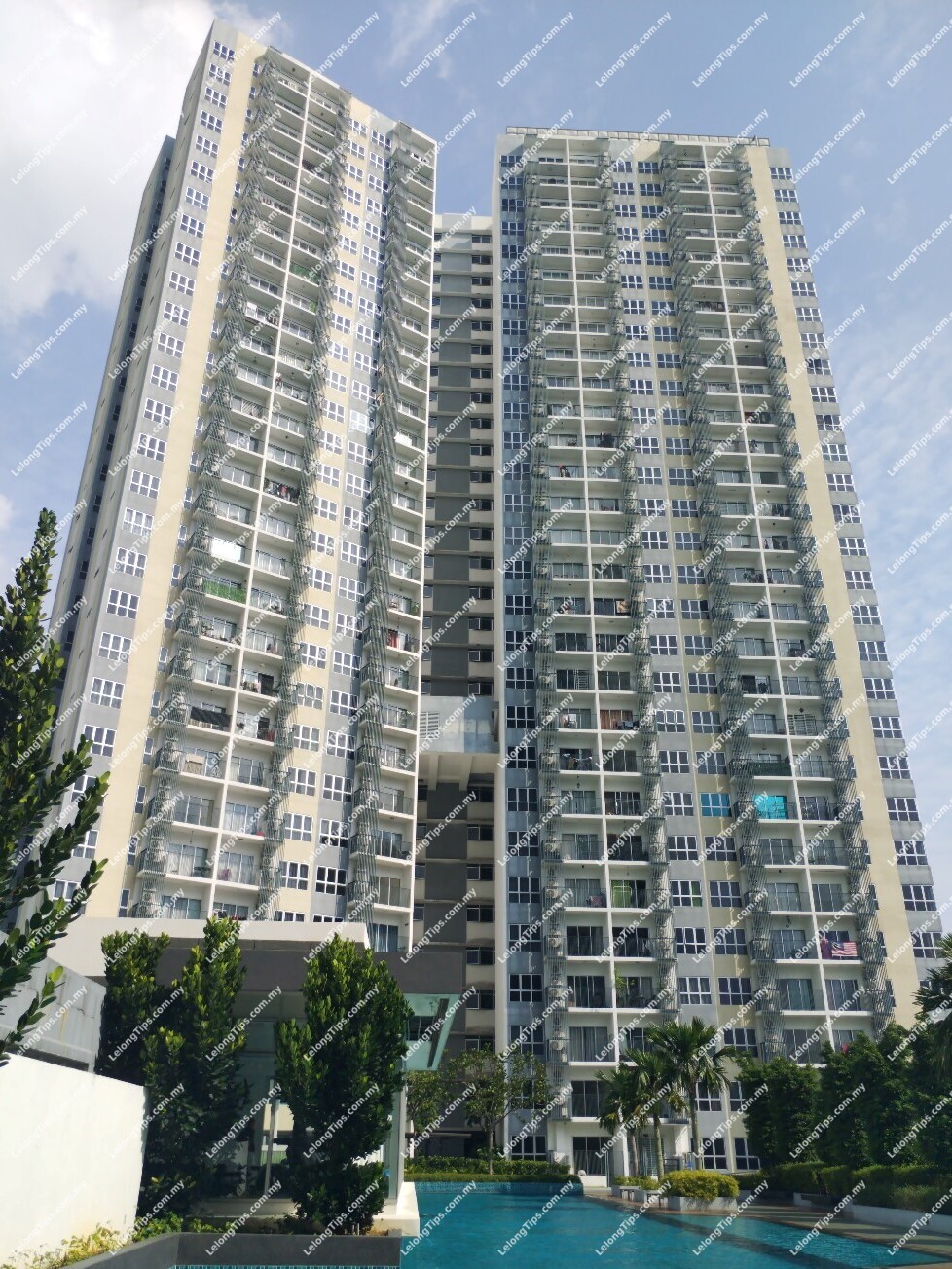 Service Apartment