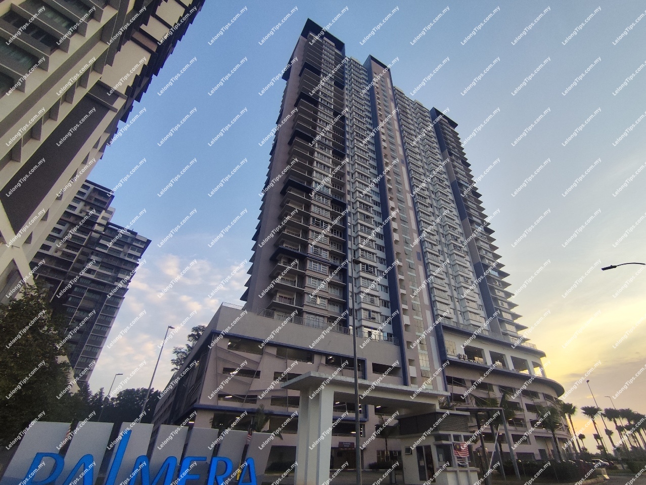 Service Apartment