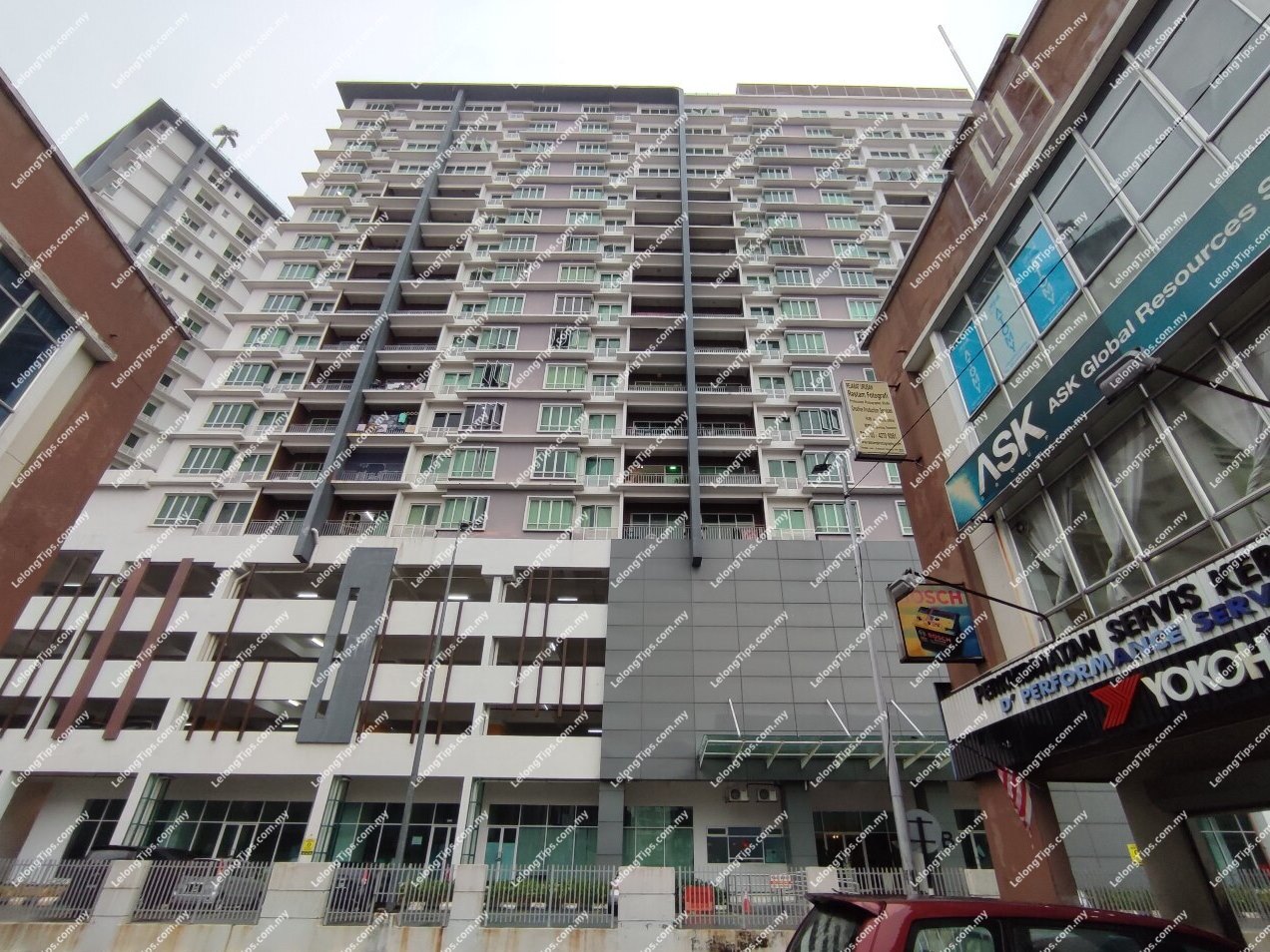 Condominium