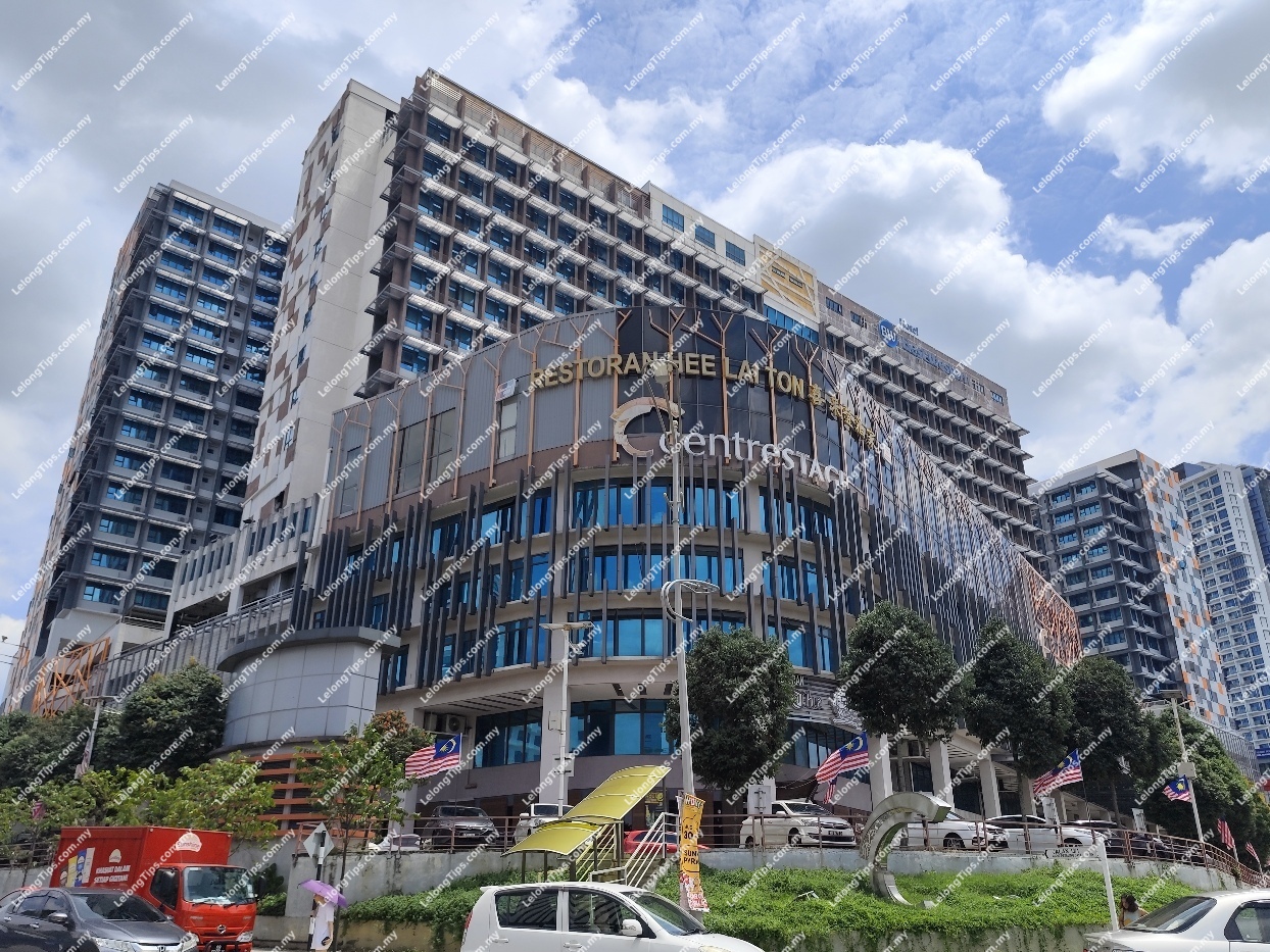 [Prime location in Petaling Jaya] Studio Service Apartment [3 min to Digital Mall]