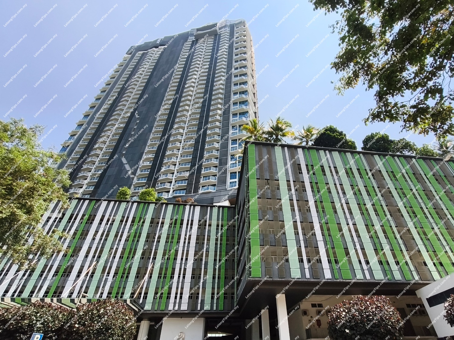 Service Apartment