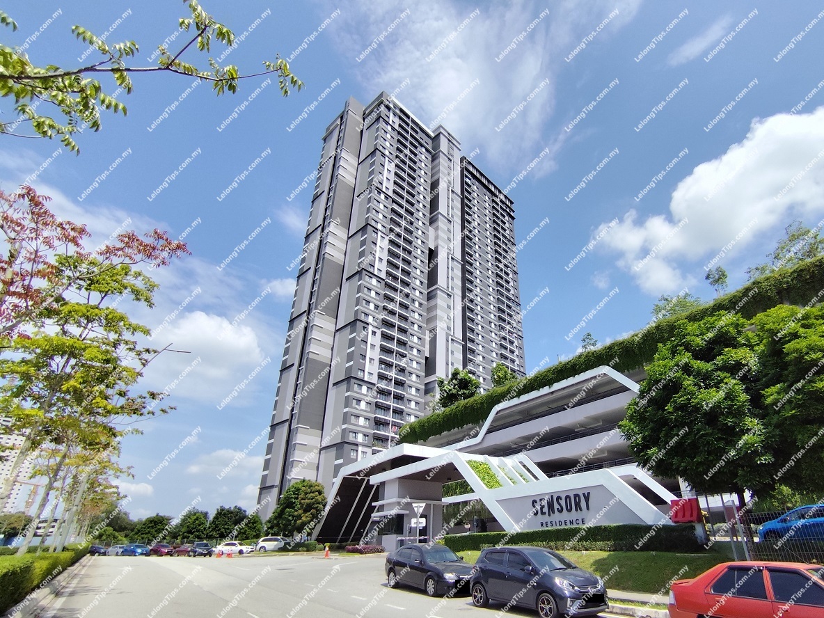 [Surrounded by shops, eateries & daily amenities] Service Apartment [Easy commute to Putrajaya & Bangi]