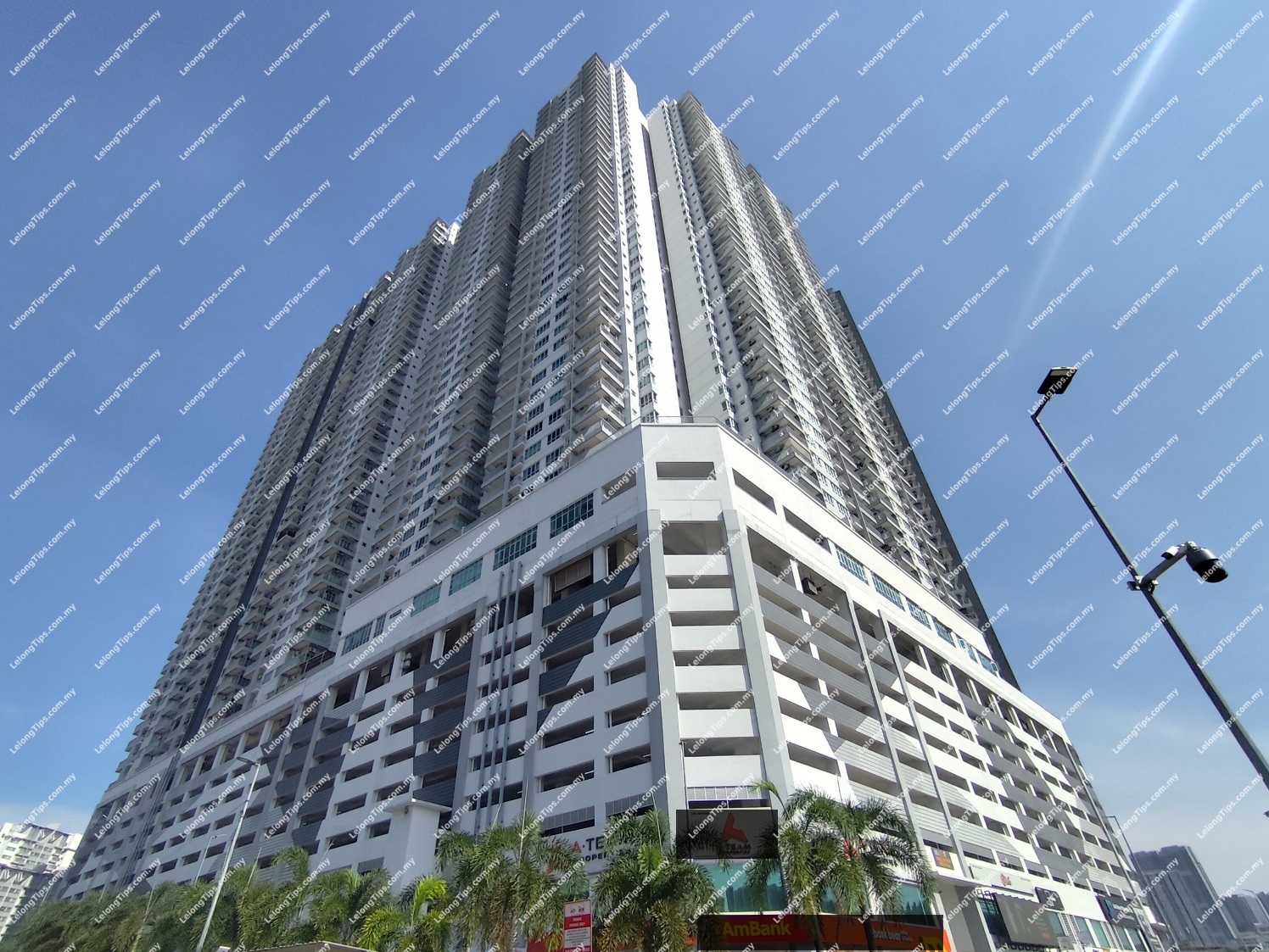 Service Apartment