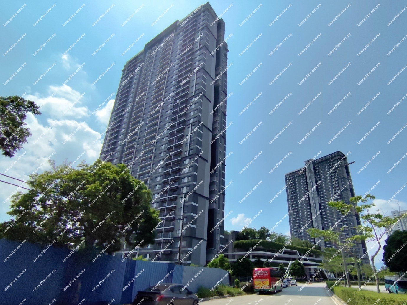 [9 min to Bangi KTM Station] Service Apartment [Close to Lotus's Bangi]