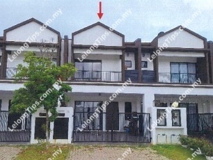 2 Storey Terrace House